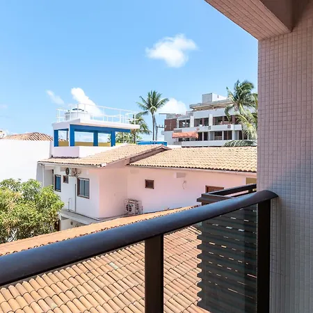 Praca Cinco Apartment Porto de Galinhas Exterior photo