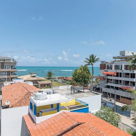 Praca Cinco Apartment Porto de Galinhas Exterior photo