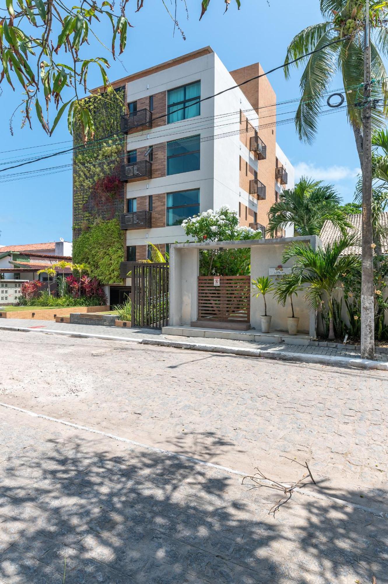 Apartment Praca Cinco Porto de Galinhas